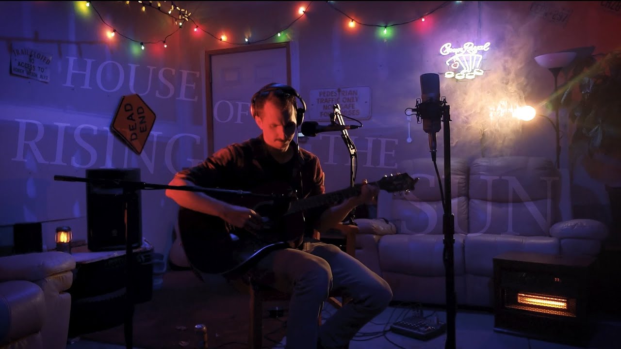 House Of The Rising Sun (Acoustic Cover)