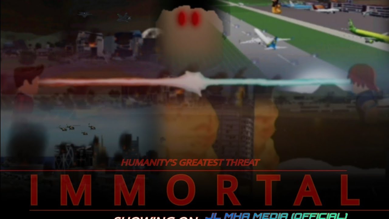 Roblox IMMORTAL miniseries final trailer (Rated PG-13). 