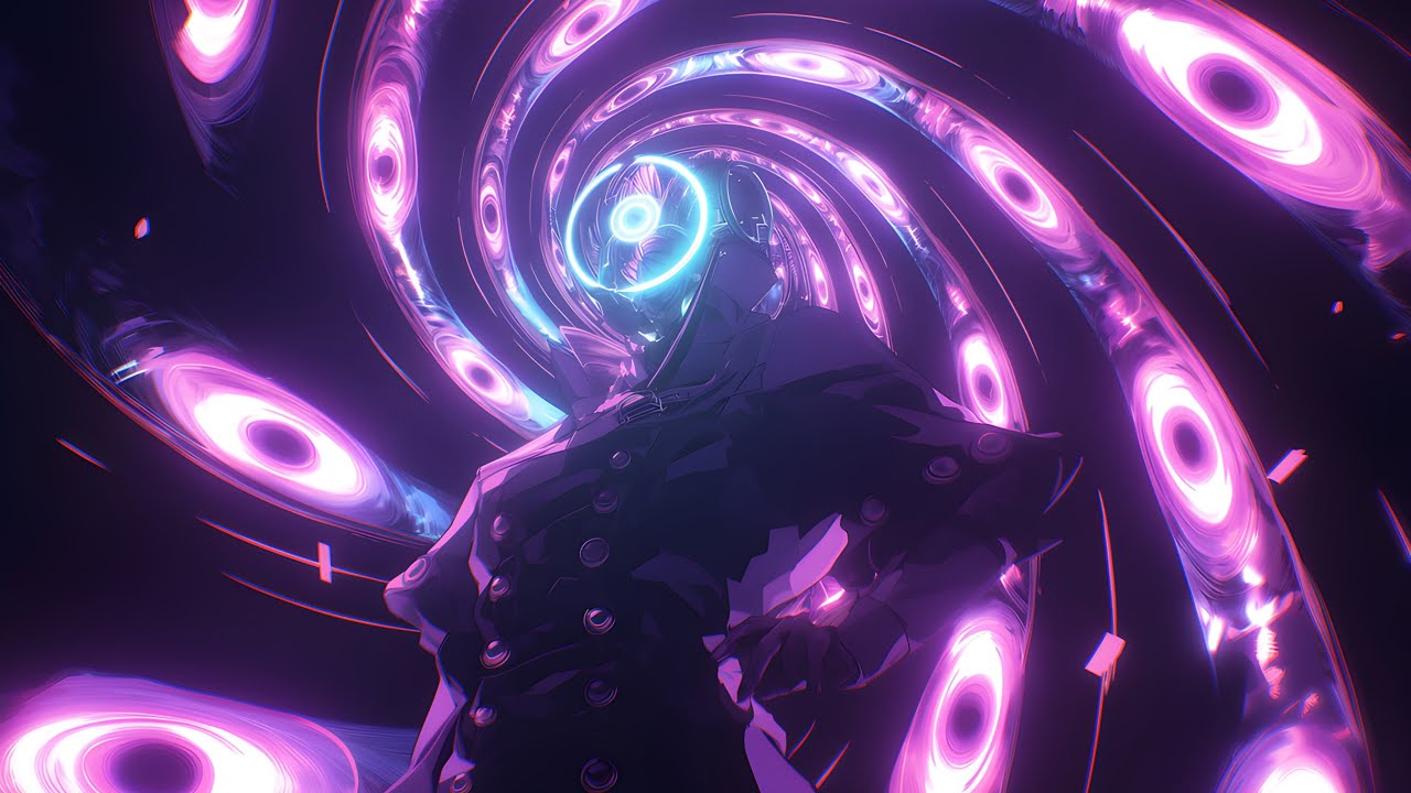 LXNGVX, DJ FKU - TITAN (Official Music)