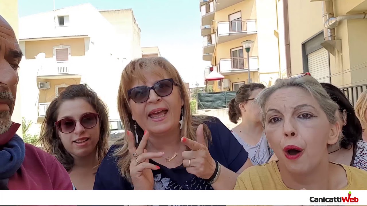 Quartieri Canicattì