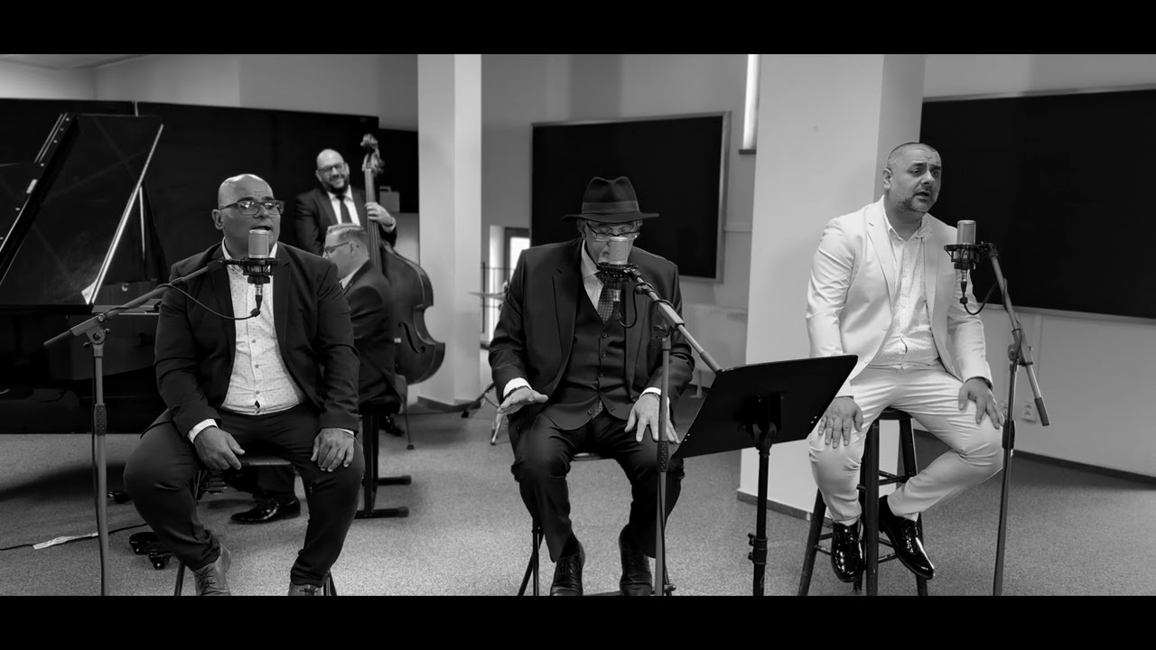 MAROV PALMANDE-Romens ft Gejza Horváth ,Josef Bagár ,Josef Fečo ,Marek Balog {MASTERING JOSEF BAGÁR}