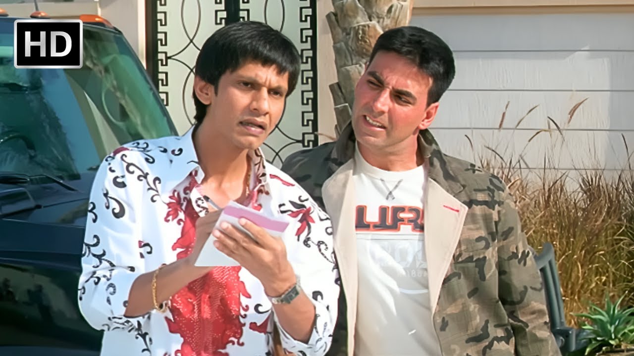 हम लोग यहाँ जासूसी करने आये है दलाली करने नहीं - Akshay Kumar, Vijay Raaz, Johnny Lever - Comedy