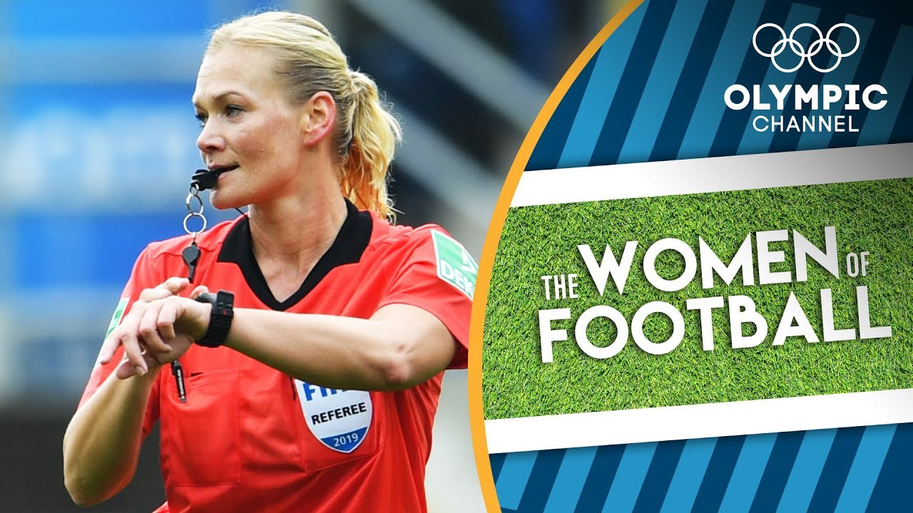 How do referees prepare for the World Cup? Bibiana Steinhaus explains! | The Women of Football