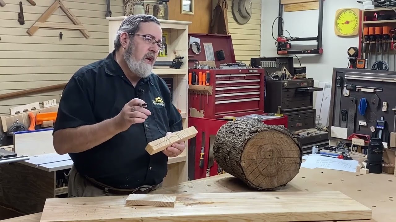 The Lumber Prep Trick That Prevents Warping