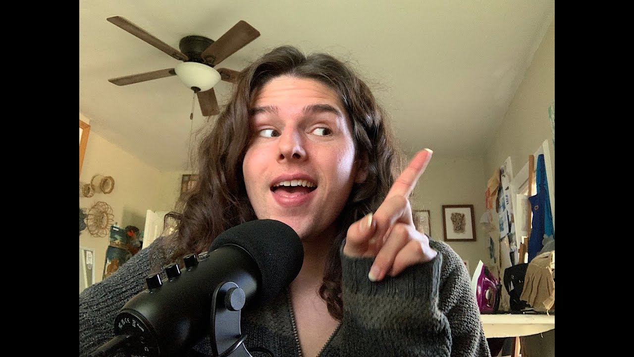 First ASMR Video