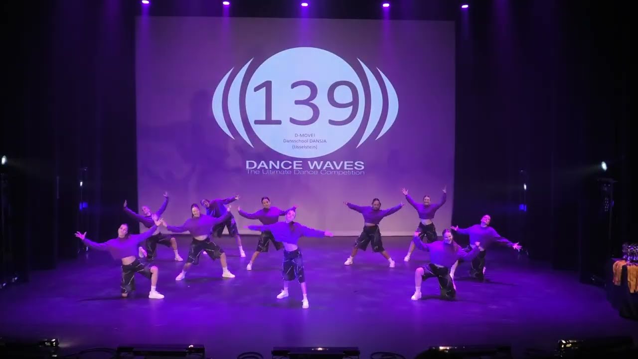 Dance Waves Houten 8-2-2026