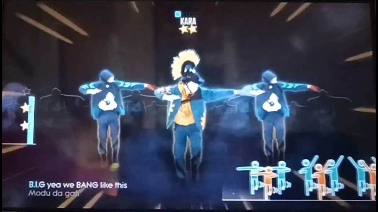 play Just Dance Bang Bang