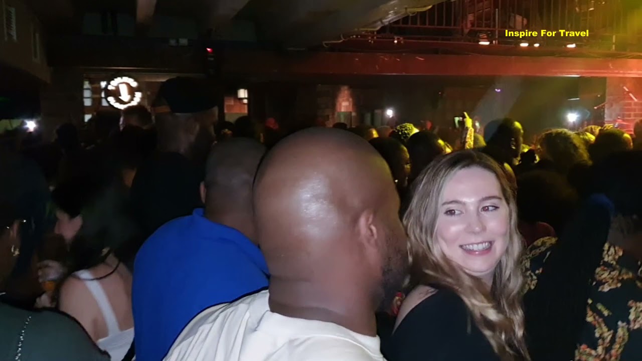 Sauti Sol Show In London | Jazz Cafe Camden Oct 2021 {4K HDR}