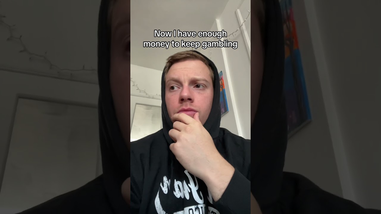 Chasing Gambling Losses Be Like 