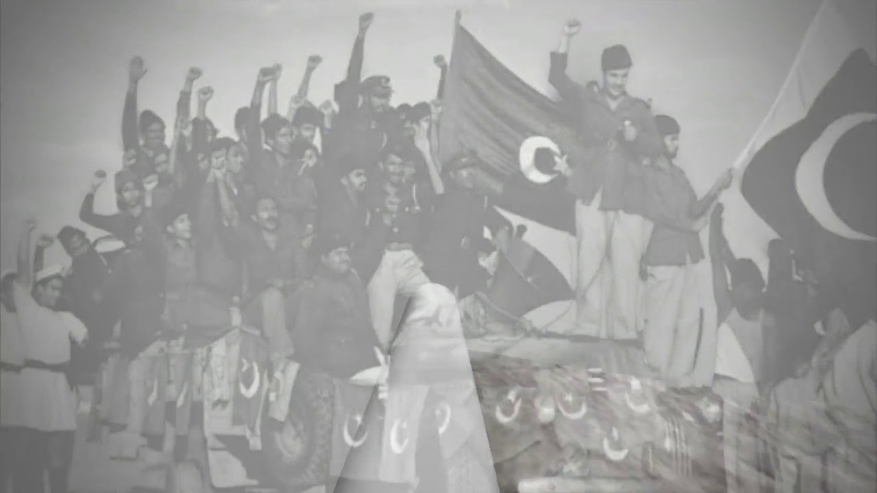 Tribute to Quaid e Azam