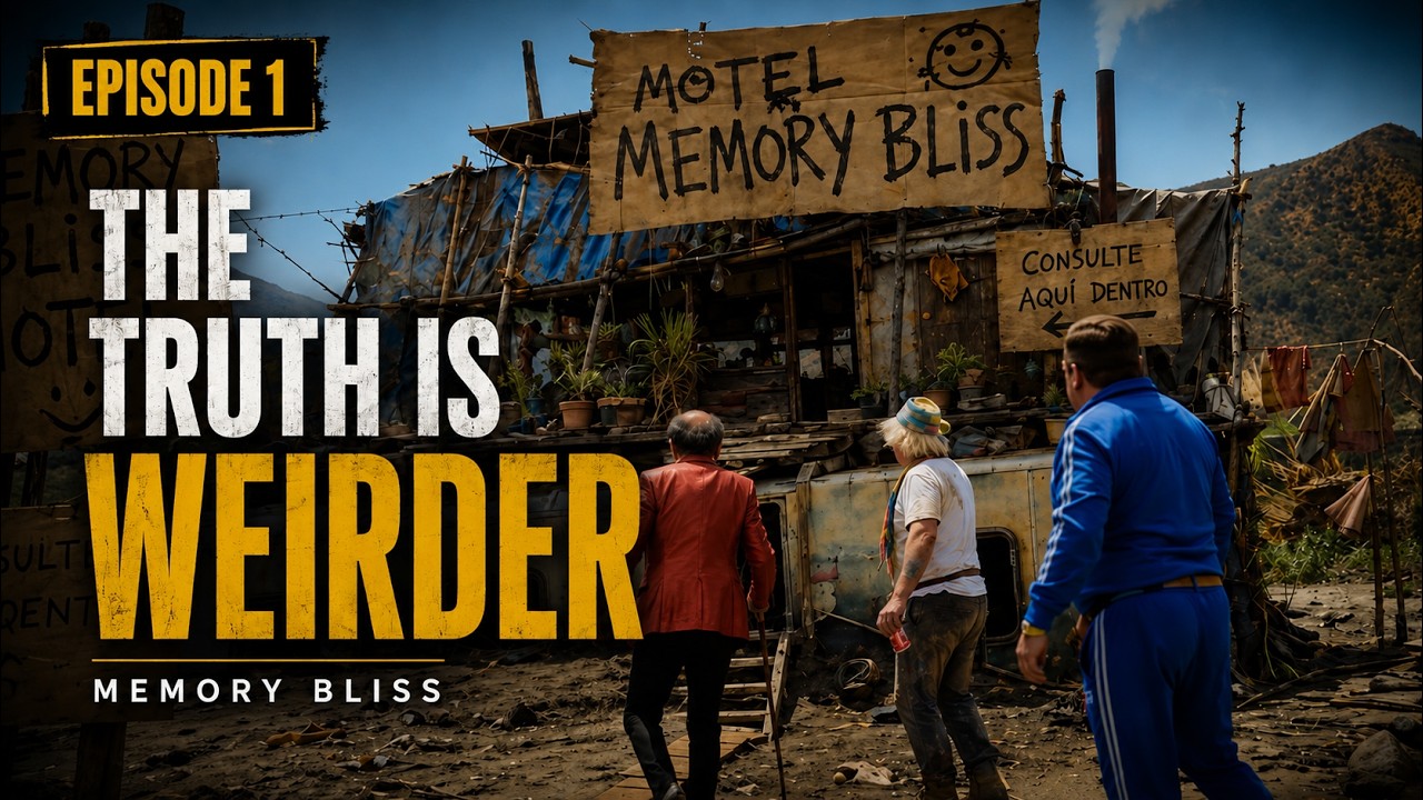 Memory Bliss - Season 1 Episode 1