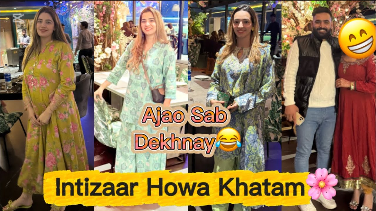 ShAdi Kay bad Pehla Vlog 😍|| Bhabhi ka face dikha diya😂||