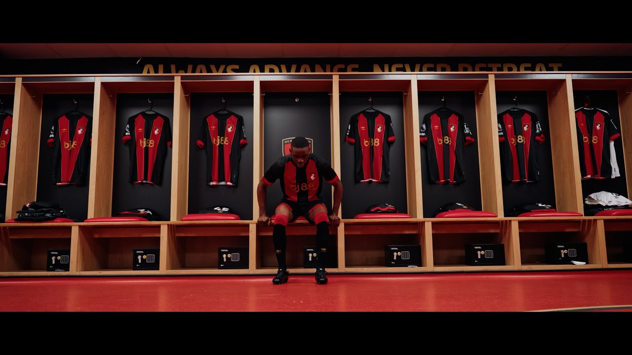 AFCB Red & Black Army 2025 [Music Video]
