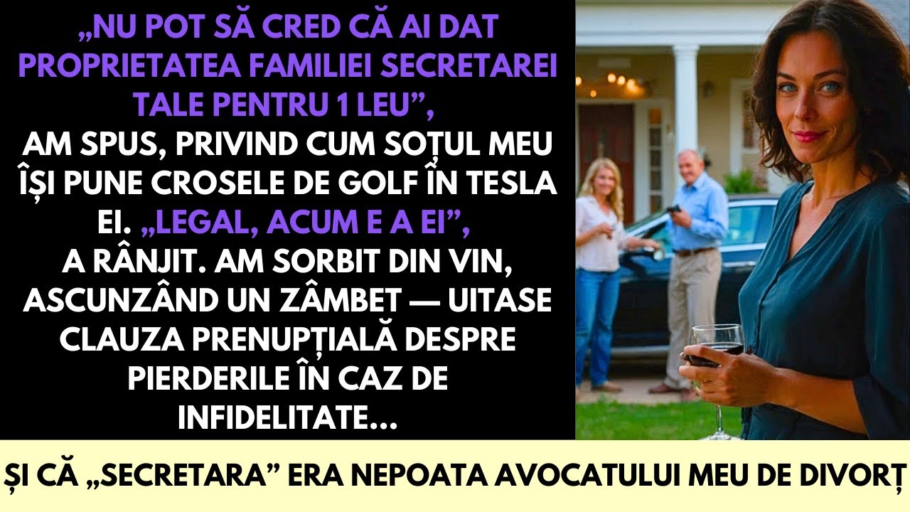 Soțul Meu a Vândut Casa Noastră pe 1 $ Noii Familii—Dar Nu Știa Ce Urma