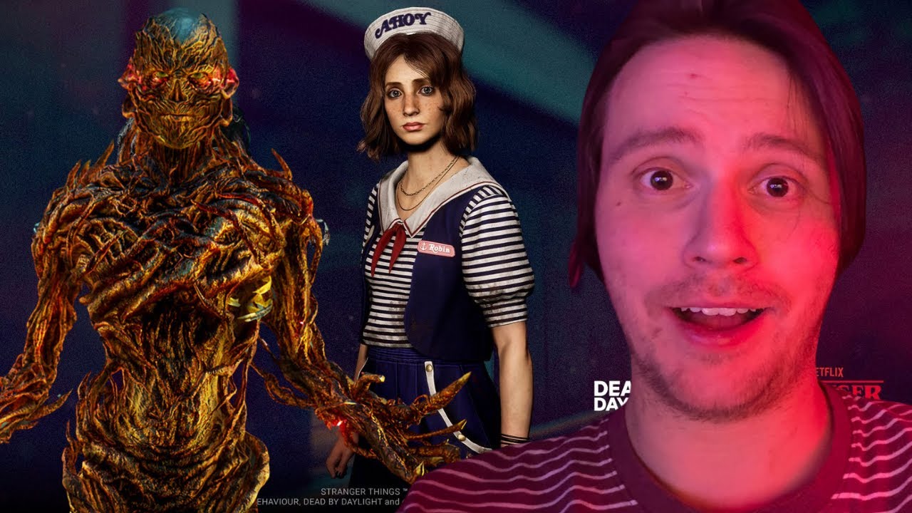 Stranger Things Pt. 2 DBD