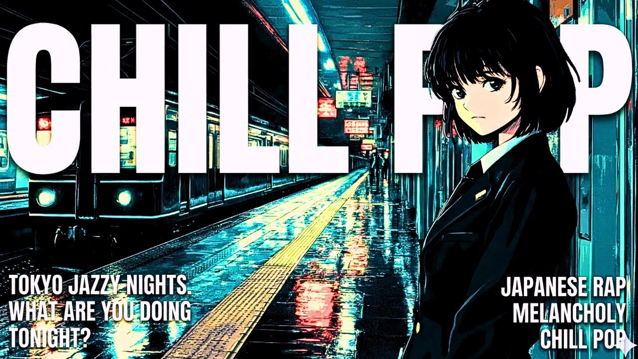 『ひとりでいることに、慣れすぎた』チルポップ / 日本語ラップ / Lo-Fi HIPHOP【邦楽PLAYLIST】 #チルポップ #女性ボーカル #シティポップ