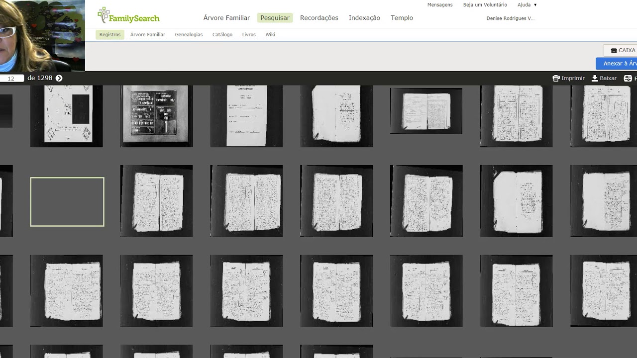 QUINTA VIDEO AULA FAMILY SEARCH