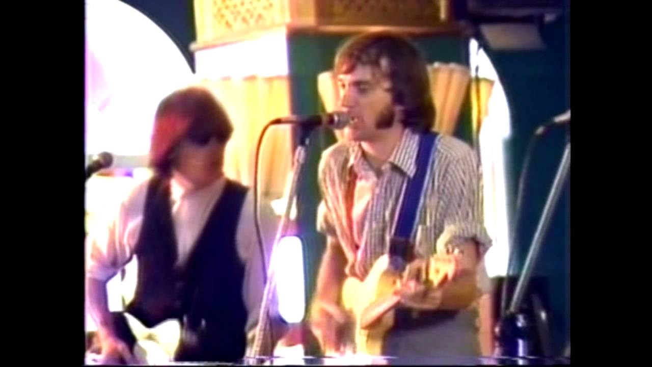 The Long Ryders - Tell it to the Judge on Sunday
