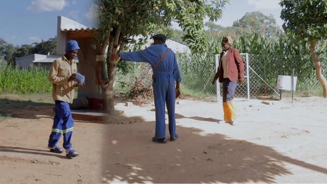 MBAVHA YEMANGO NE SPEAKER YAZOBATWA🚔(best latest matsanga comedy)2026
