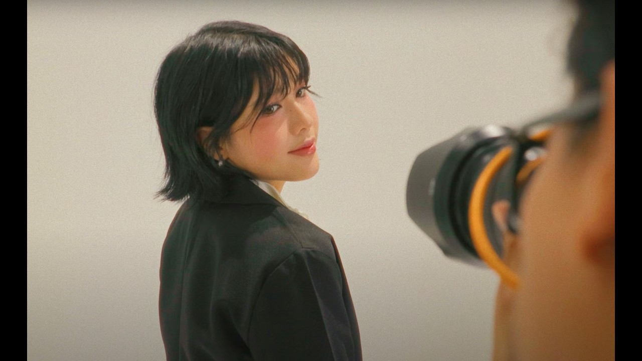 Không Anti Đâu (No Hate No Love) - Changg x @MachiotOfficial (Behind The Photoshoot)