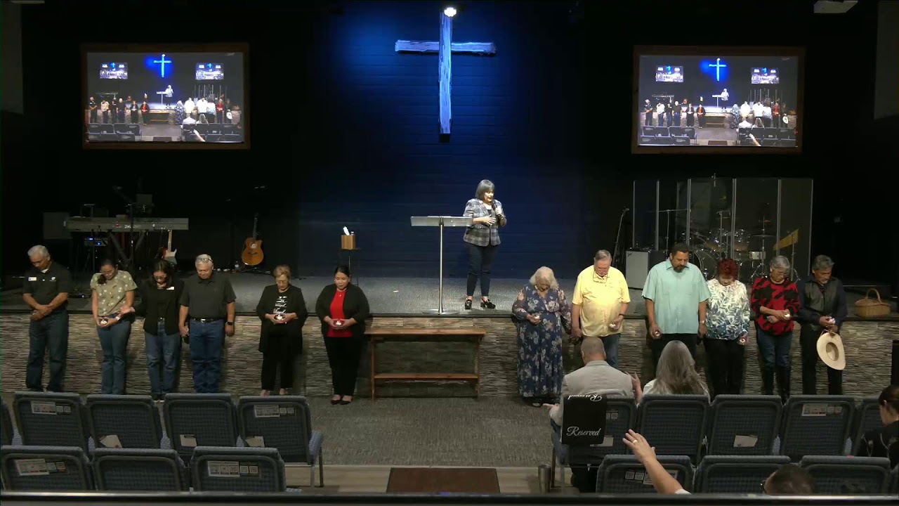 GPF Sunday Service (1.4.26)