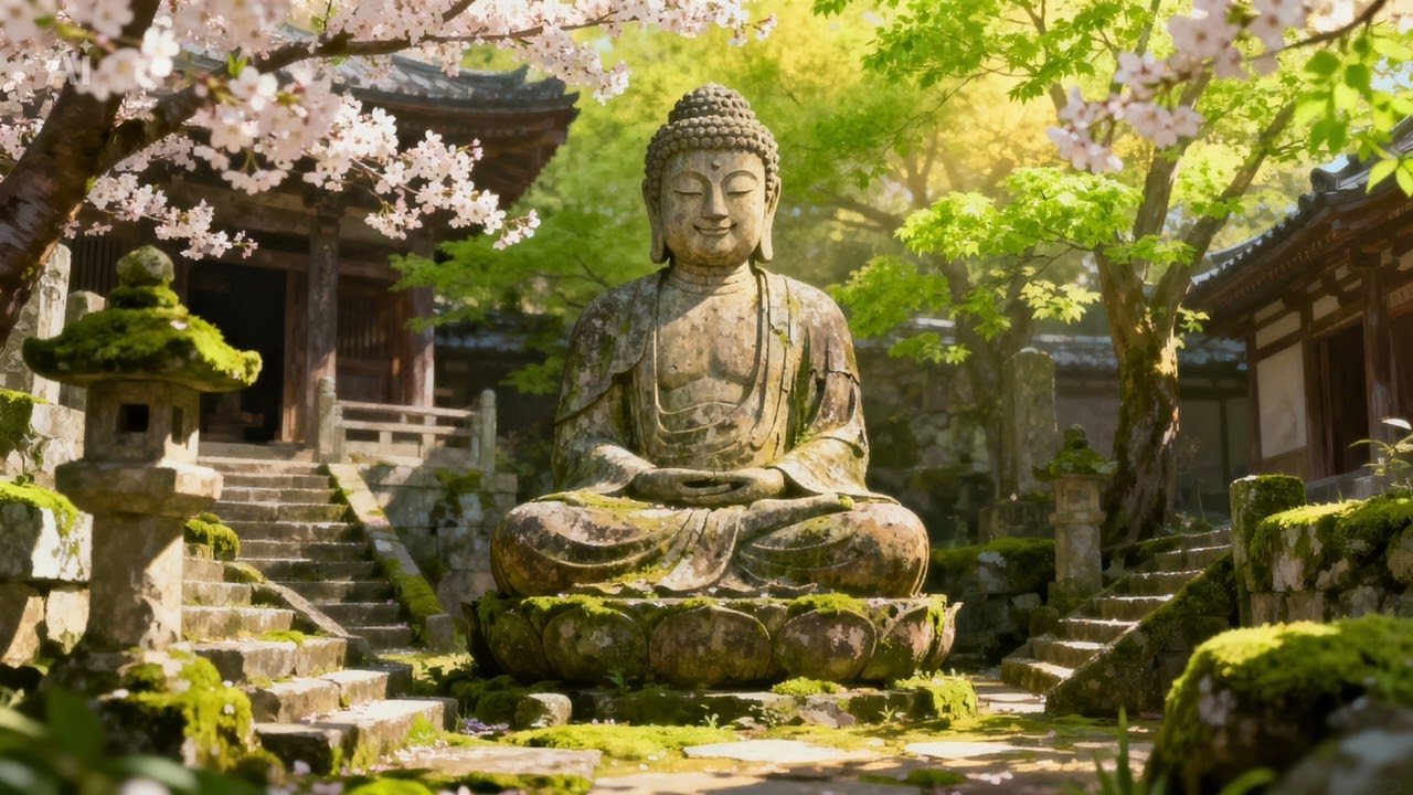 Healing Sounds of Ancient Chinese Bamboo Flute: Traditional Healing Music