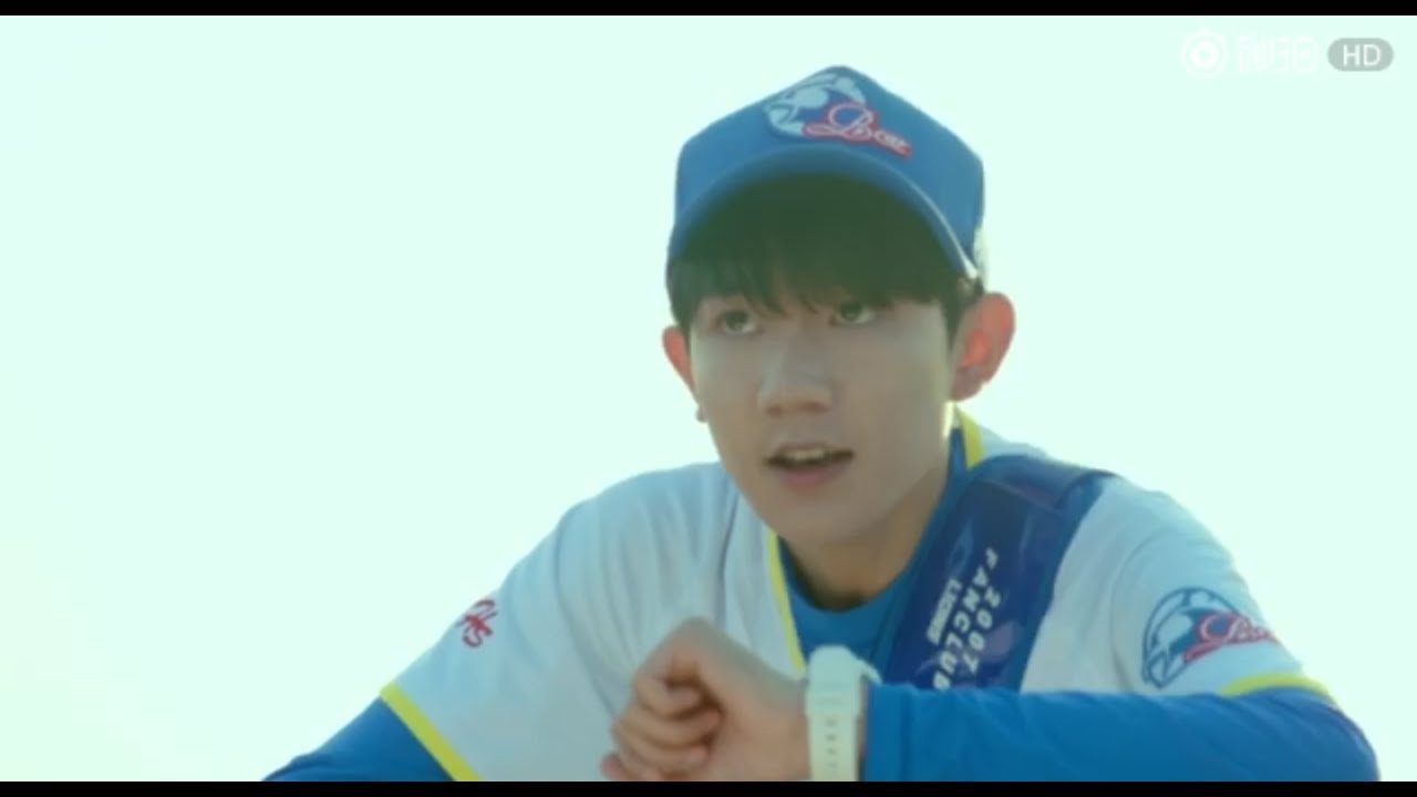 【TFBOYS 王源】《我们的少年时代》“王源”主题曲《阳光不绣》(官方MV)-Roy Wang