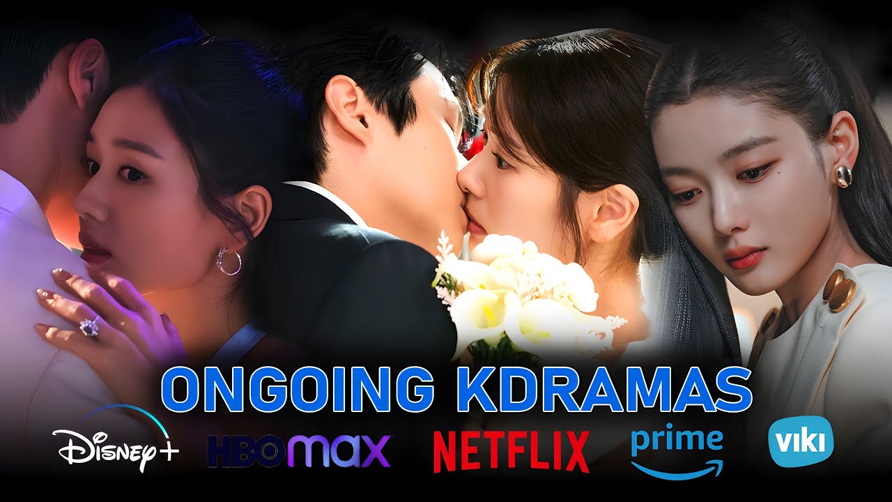 10 Korean Dramas Currently Airing This Week