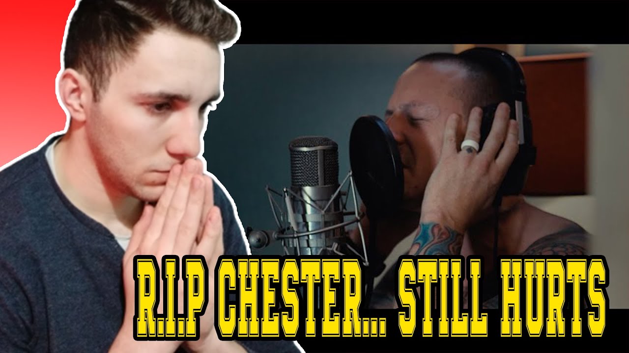 EMINEM FAN REACTS TO LINKIN PARK- FRIENDLY FIRE | R.I.P CHESTER... STILL HURTS... | **REACTION**