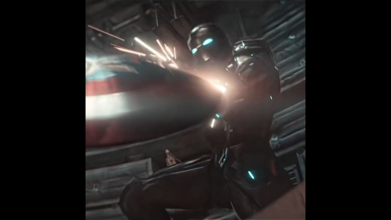 🔥“Target System Failed… But Stark Didn’t — and Bucky Wasn’t Escaping.”HEAVENLY JUMPSTYLE-Slowed#edit