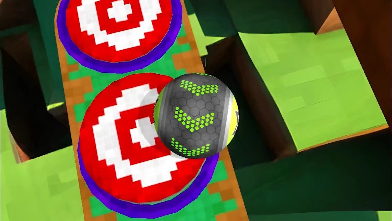 Going Balls SpeedRun Gameplay Level 1190 - 1191