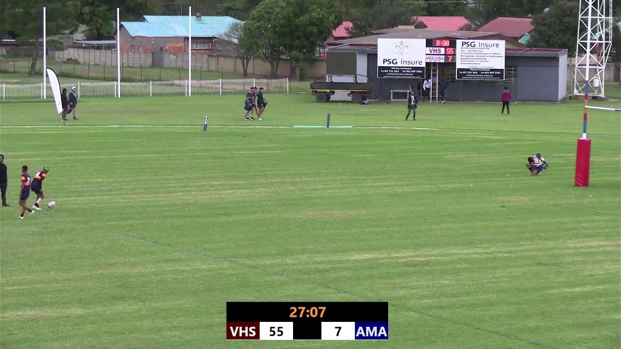 ASW Senior Sport Week 2025 VHS vs AMA