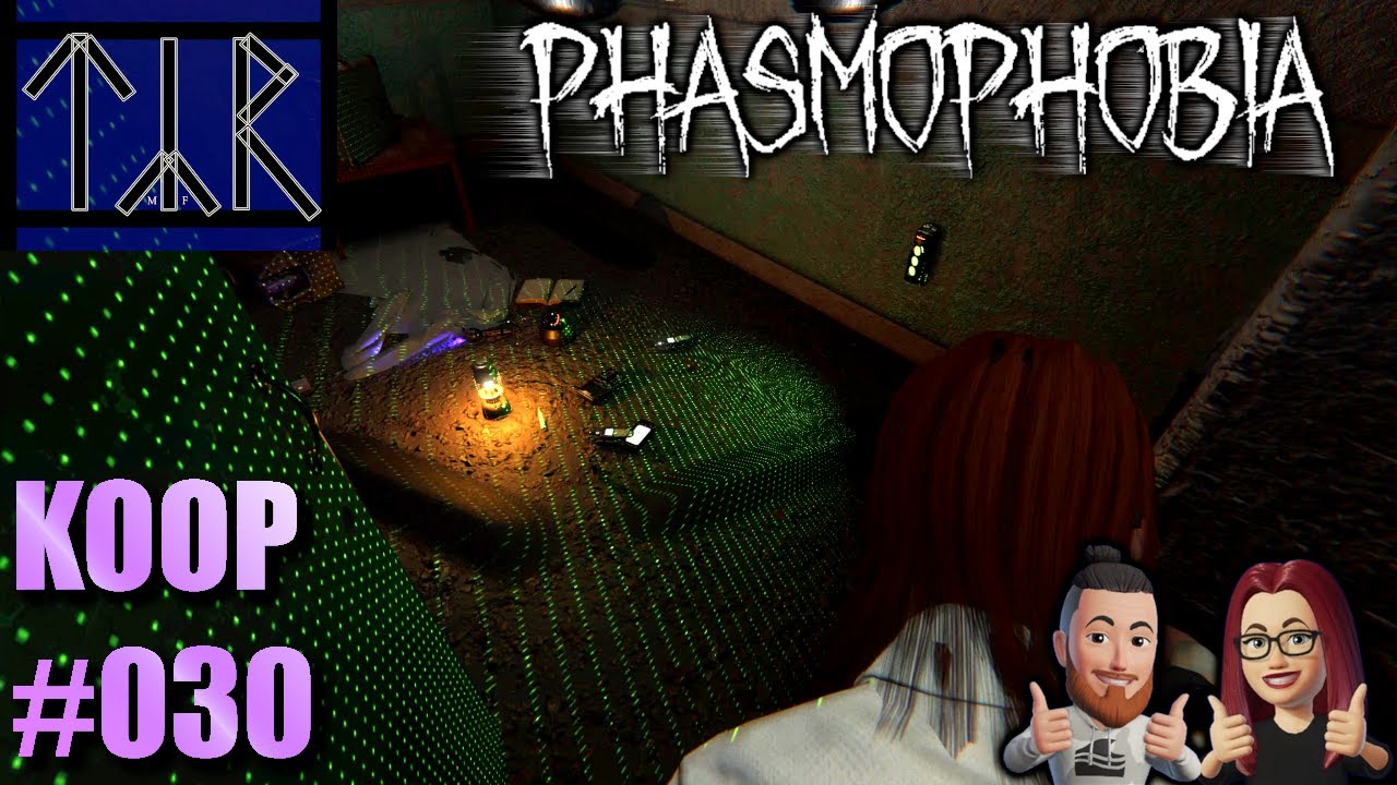 Phasmophobia KOOP #030 deutsch: 