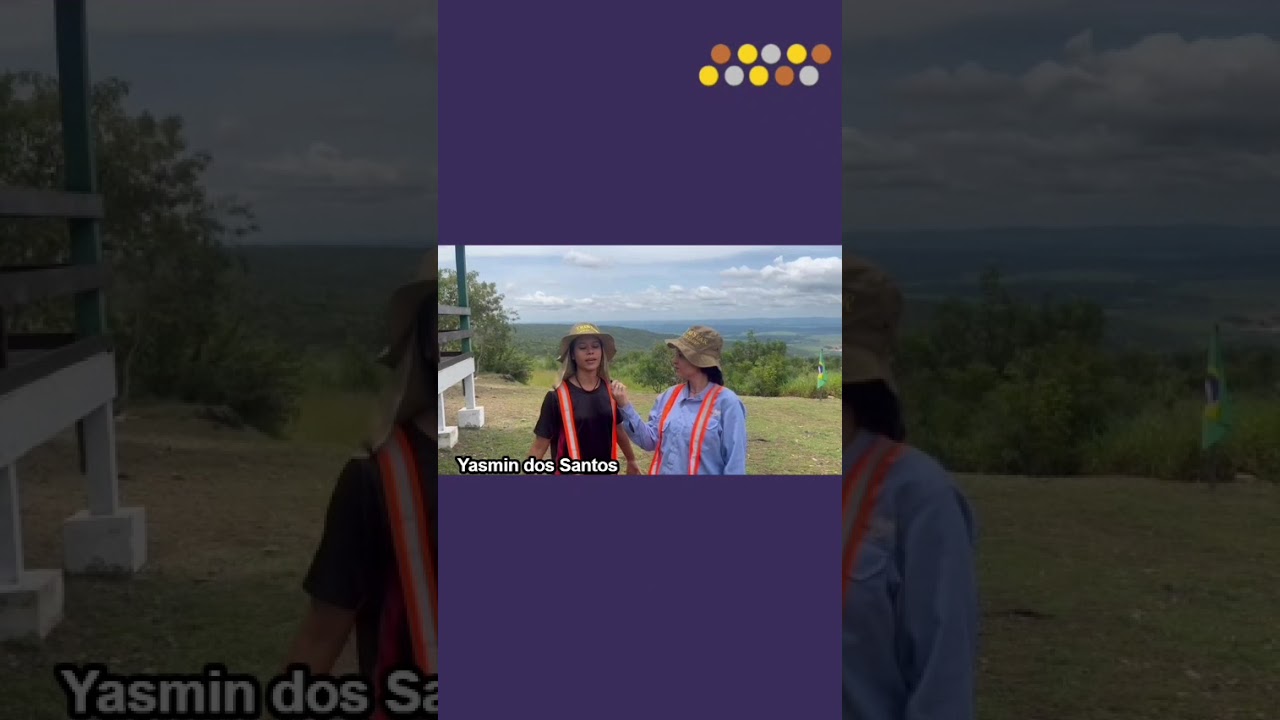  Conhecendo a Mineradora Tristar Gold Castelo de Sonhos, Pará, 