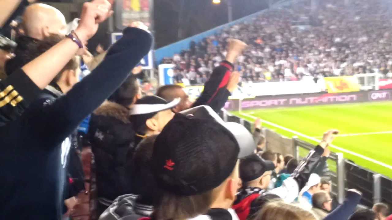 Charleroi - Eupen (Aux armes AVEC LA T3 !!! TERRIBLE) 3-0