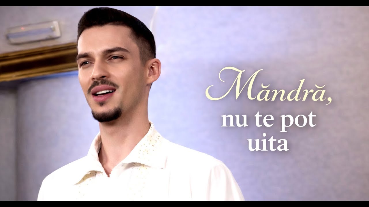 ALEXANDRU PATRASCU - Mandra, nu te pot uita