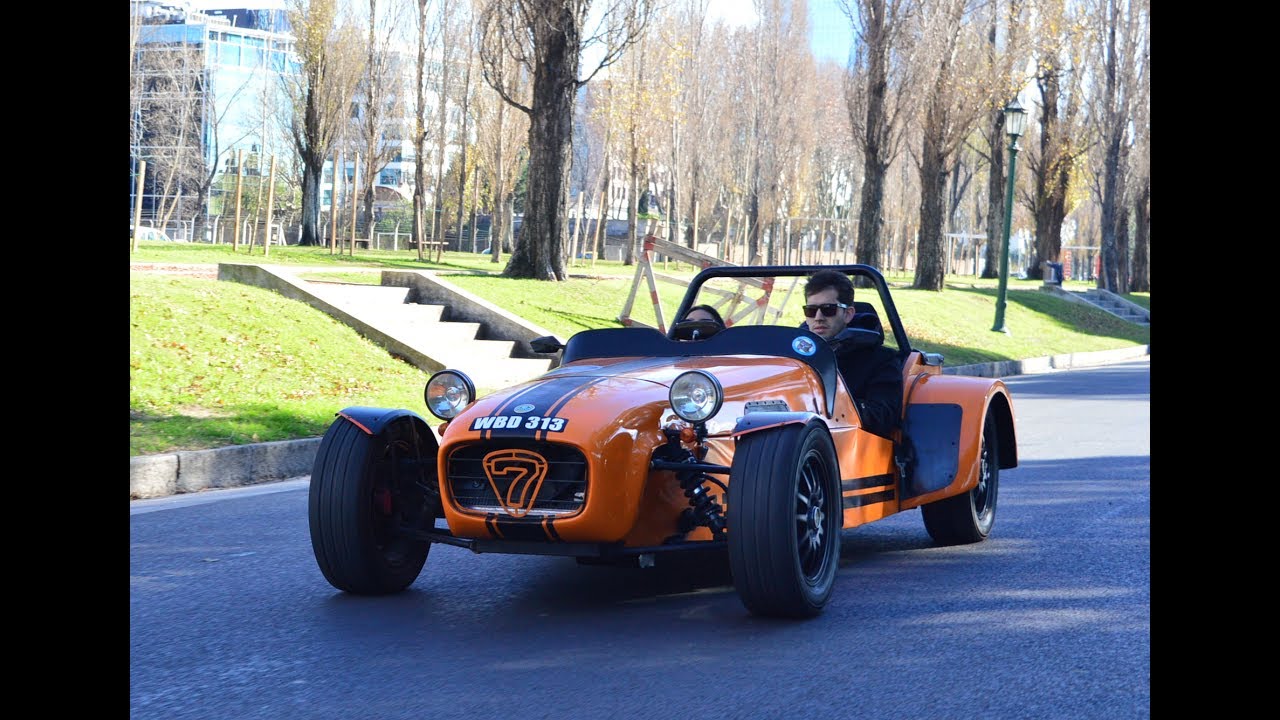 Lotus Seven - 
