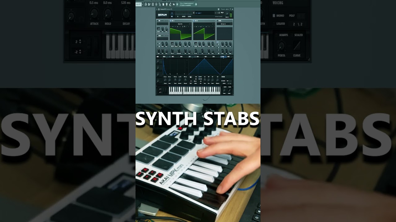 How To Make A Melodic Techno Drop 🔥 #musicproduction #melodictechno #sounddesign #afterlife