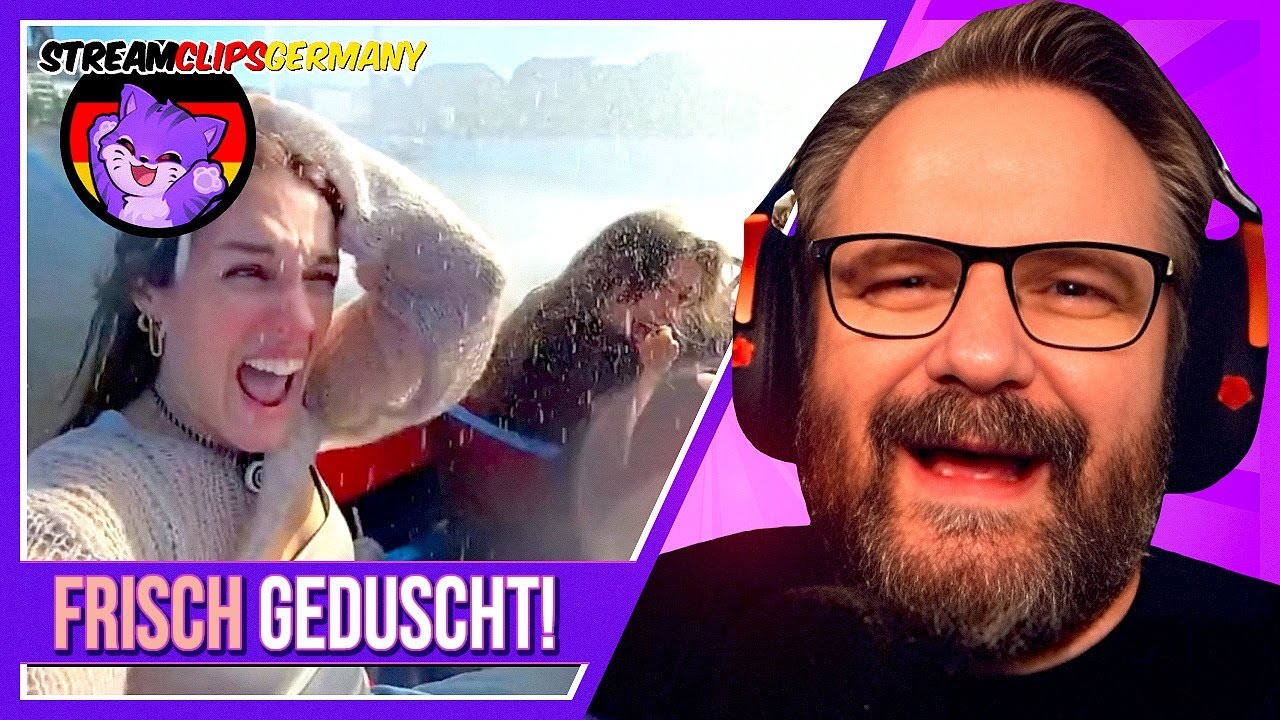 Sollen wir da durchfahren? - Gronkh Reaction
