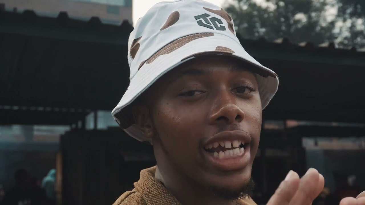 Stellenio - Rholile (Official Music Video) 4K