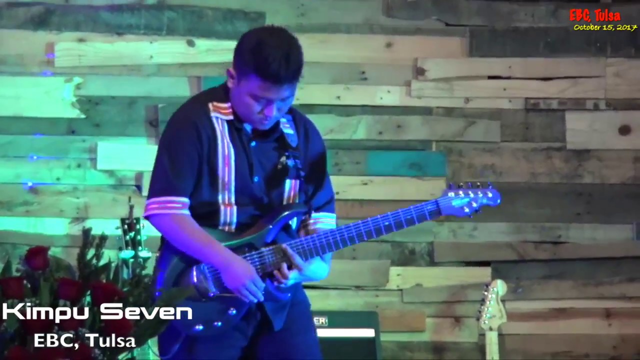 Kimpu  Seven (Zomi Guitar)