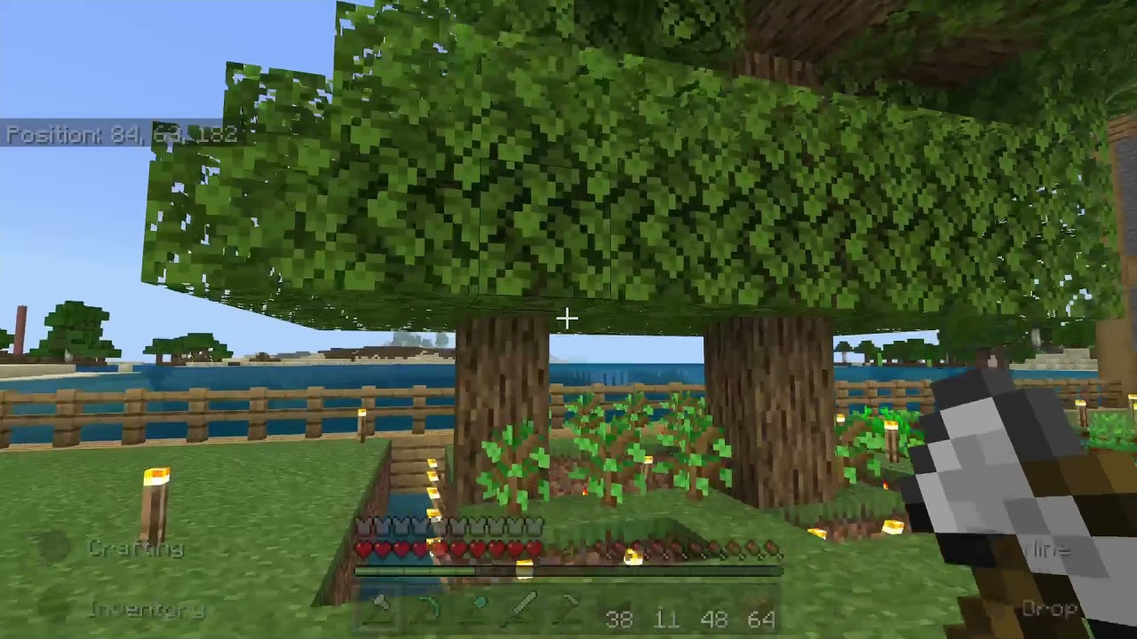 Sex Farm On The Prairie | Survival #16 | Minecraft #21