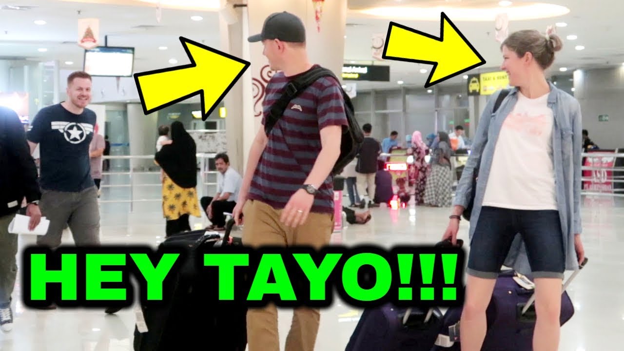 CAK NATAN PULANG LANGSUNG PRANK HEY TAYO!!!