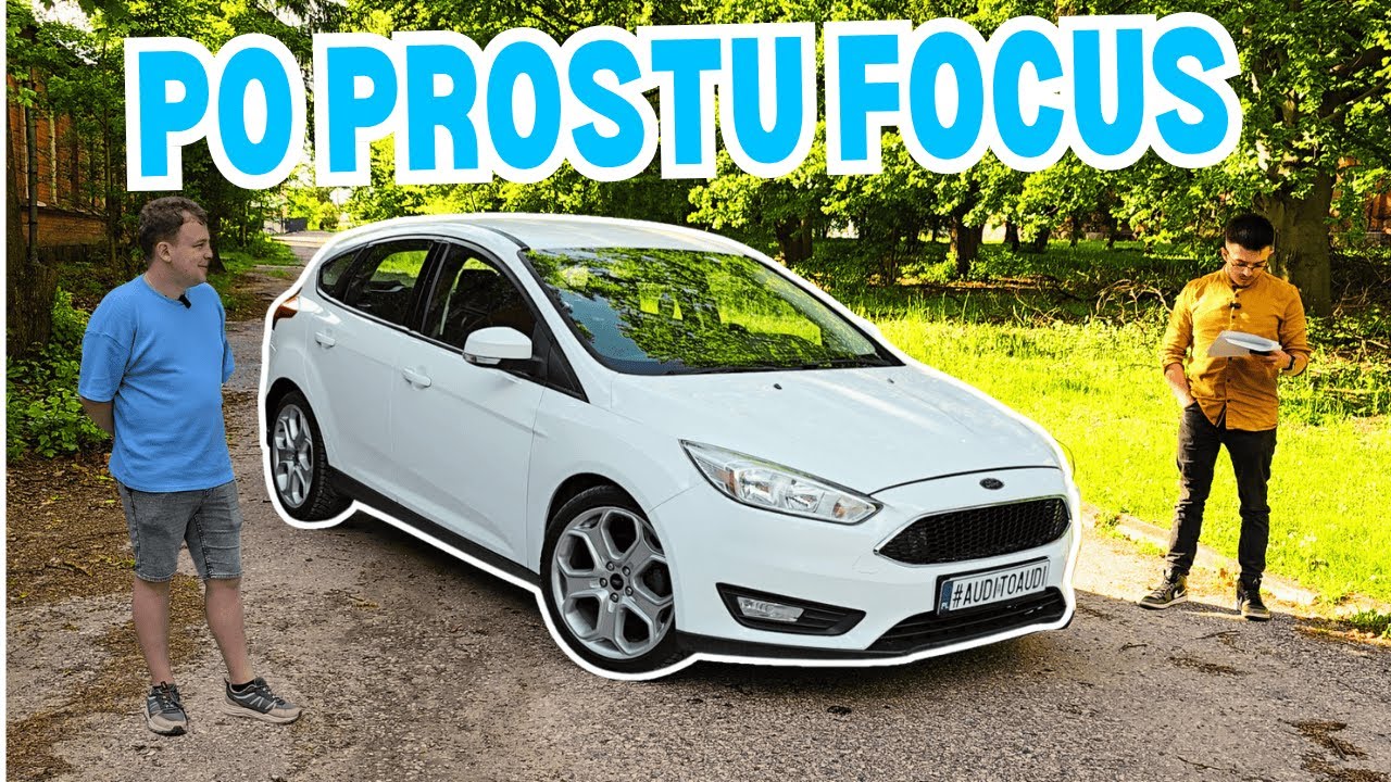 Ford Focus Mk3 Lepszy niż Audi A3? - TEST, Spalanie, Konkurencja
