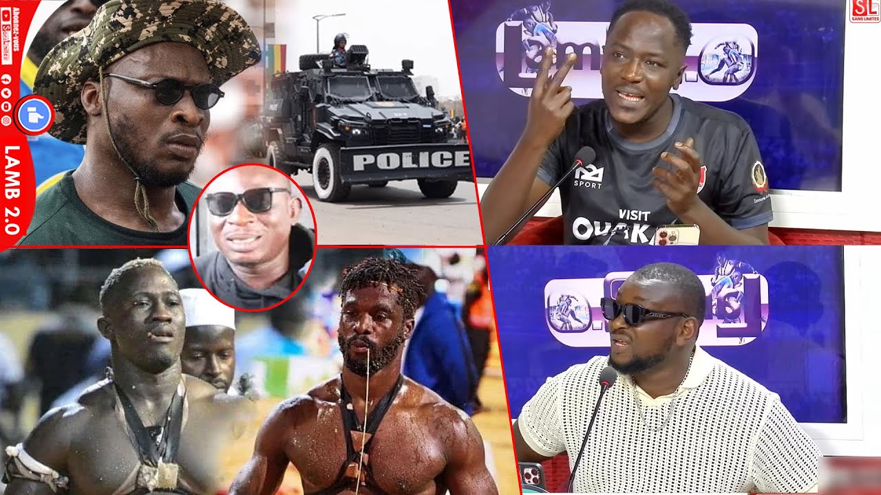 Exclusif: Affaire Ama Baldé et Bagarre Ada Fass Vs Liss Mdiago, Modou Mbaye et Aladji Mbaye donnent…