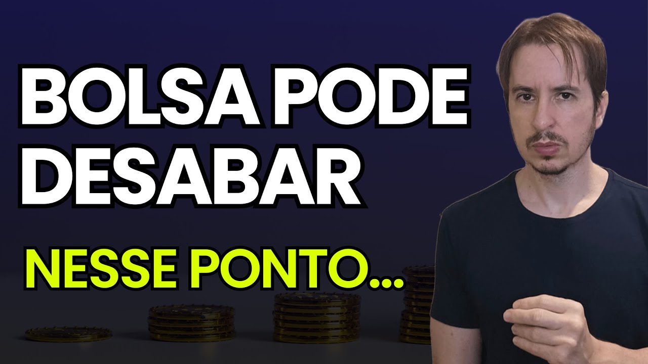 Vender um pouco? Bolsa sobe até onde? Ponto em que tudo pode mudar! || Ouro e Prata vale a pena?