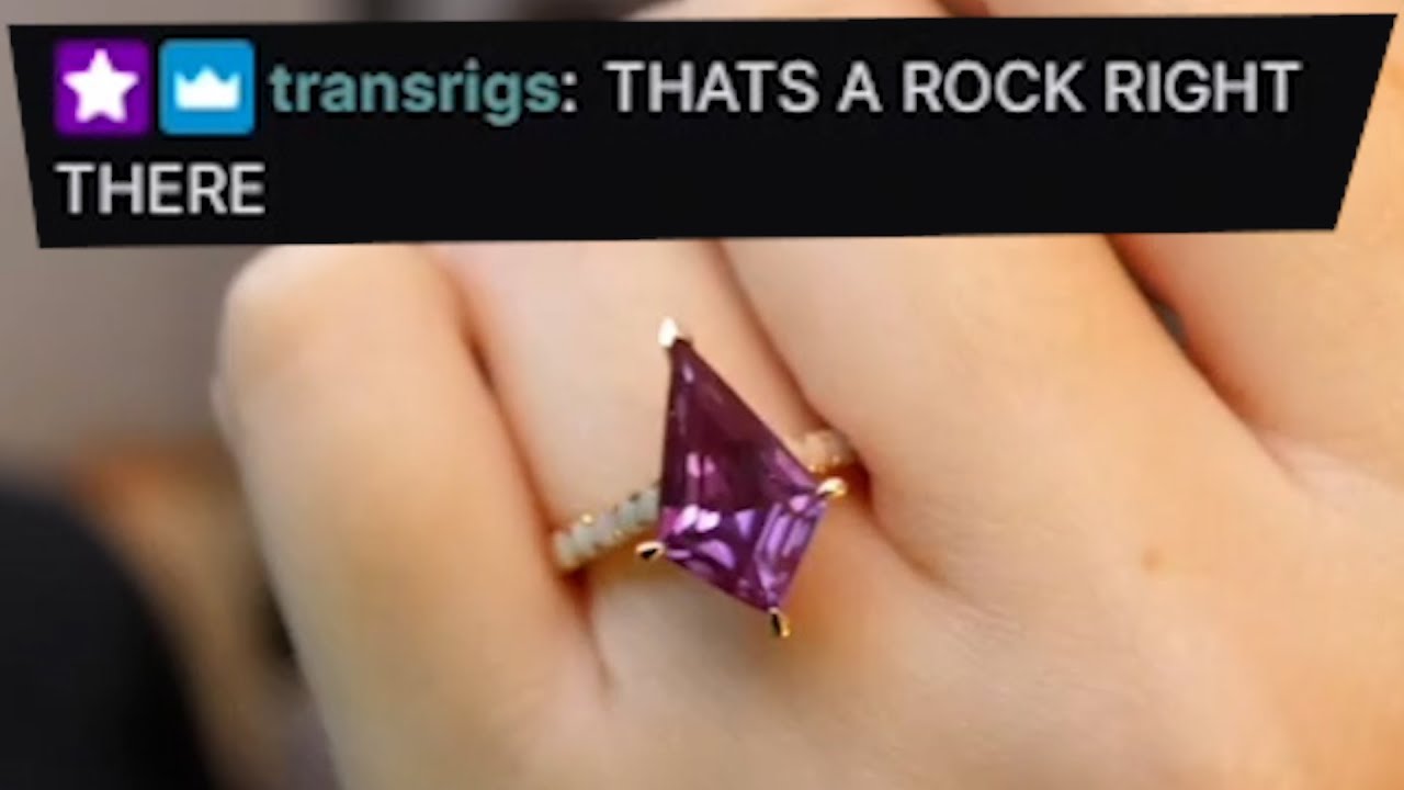 Jacob and Julia's ENGAGEMENT REVEAL w/ Chat!
