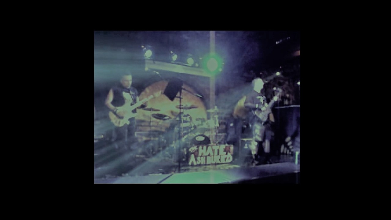 Sunny afternoon– Hate Ash Buried | Dreampop Official Music Video