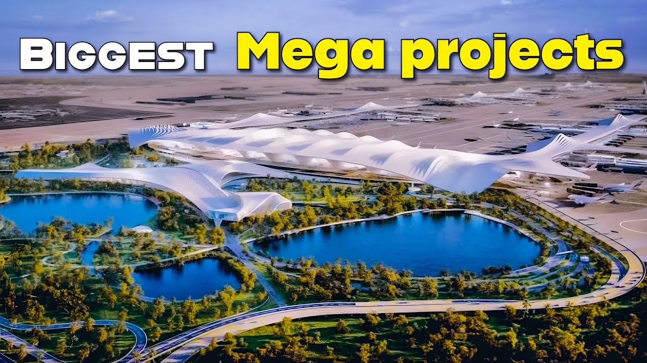 Top 10 Most Expensive Mega Projects in History