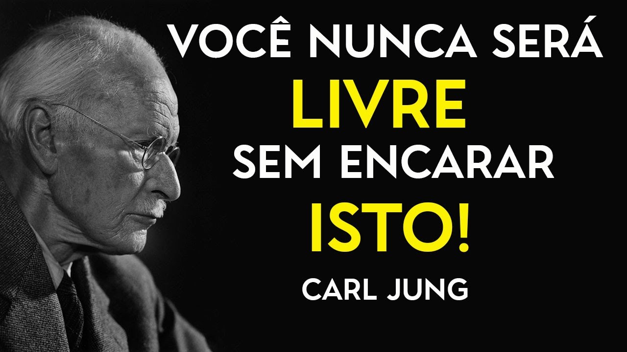 Torne-se Quem Você Tem Medo de Ser: O Trabalho da Sombra na Prática | Carl Jung